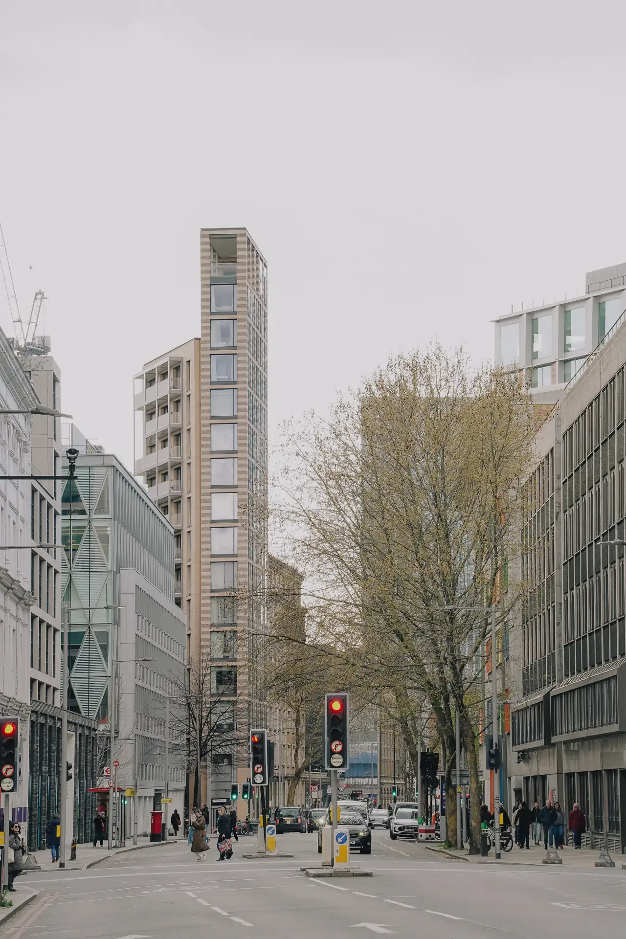 67 Southwark Street, Allies and Morrison